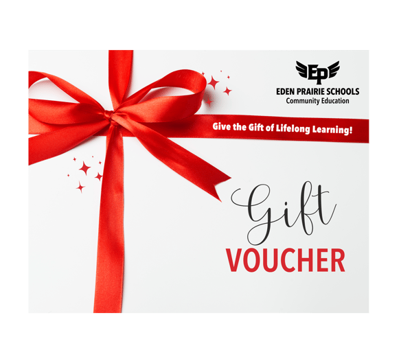Course Gift Card image 1