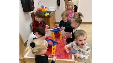 Picture for: Movers and Shakers 2025-26