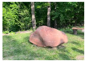 Course The Story of the Red Rock: Honoring the Sacred Sites of Eden Prairie & Beyond image 1