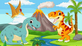 Course Camp Dinosaurs image 1
