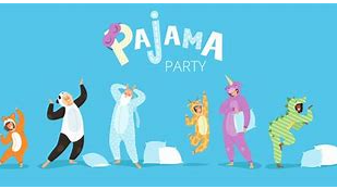 Course Little Eagles Summer ECFE: Pajama Party image 1