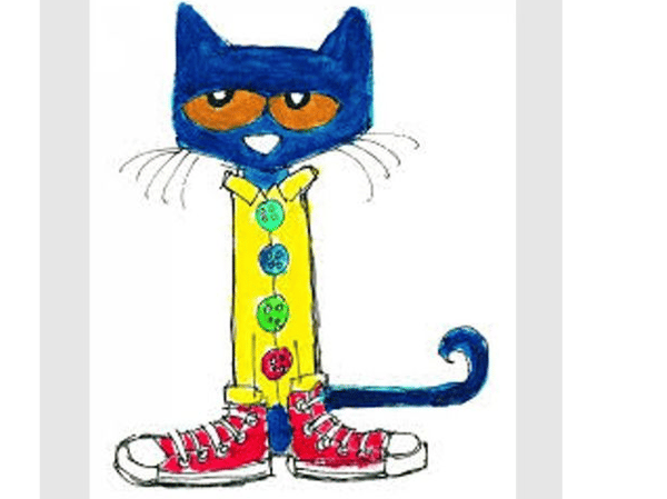 Course Little Eagles Summer ECFE: Pete the Cat image 1
