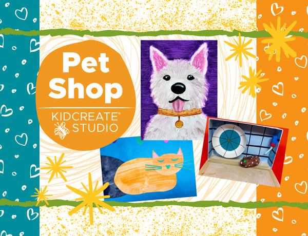 Image for Pet Shop Art