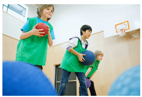 Course Middle School Phy Ed Games Camp image 1