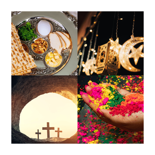 Course Holidays Across Cultures: An Interfaith Panel image 2