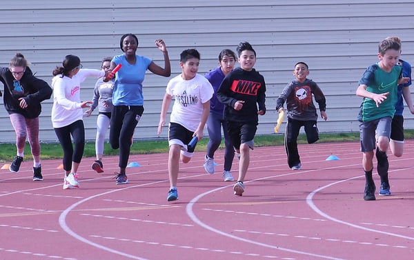 Picture for Track & Field Camp