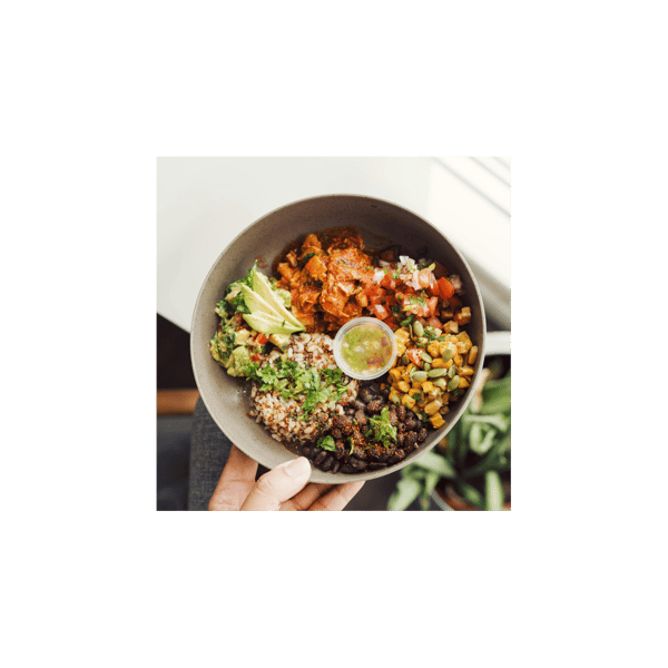 Image for Flavor Forward Spring Bowl Meals (Online)