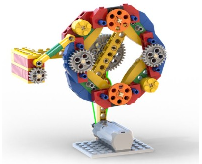 Picture for: Young Engineers: Valley Fair Machines