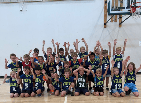 Course Jr. NBA Basketball Camp image 1