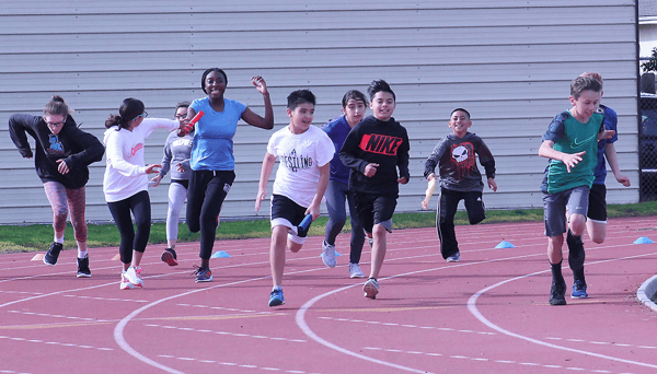 Picture for: Track & Field Camp