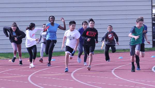 Image for Track & Field Camp