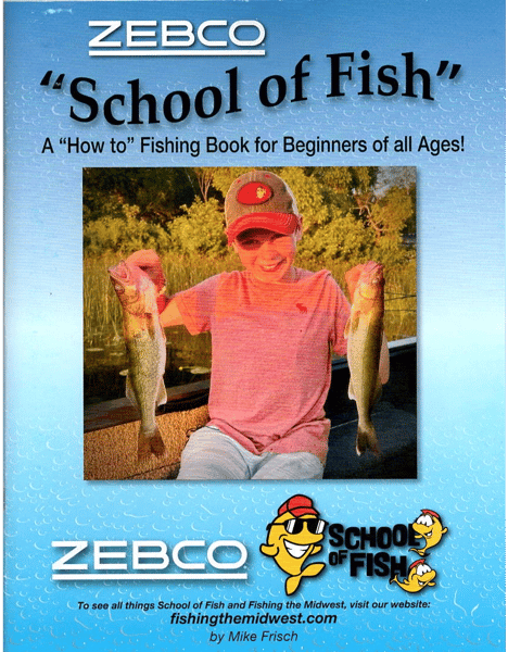 Image for ZEBCO School of Fish