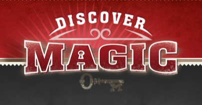 Picture for: Discover Magic - Blue Wand
