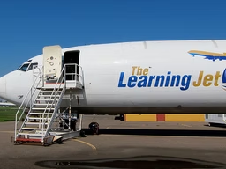 Picture for: Immersive Aviation at The Learning Jet