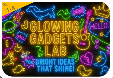 Picture for: Glowing Gadgets Lab