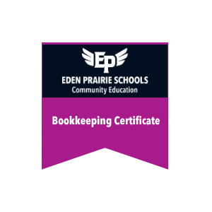 Picture for Bookkeeping Certificate - Asynchronous Online