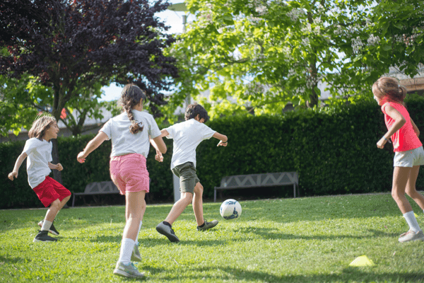 Picture for: Soccer Camp