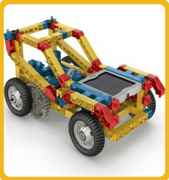 Picture for: Solar Cars, Robots and Machines