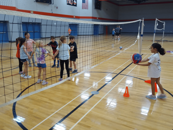 Picture for: Volleyball Camp