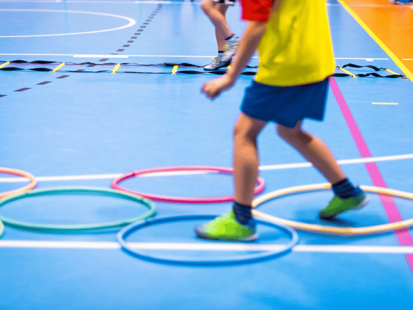 Picture for: Athleticism Camp