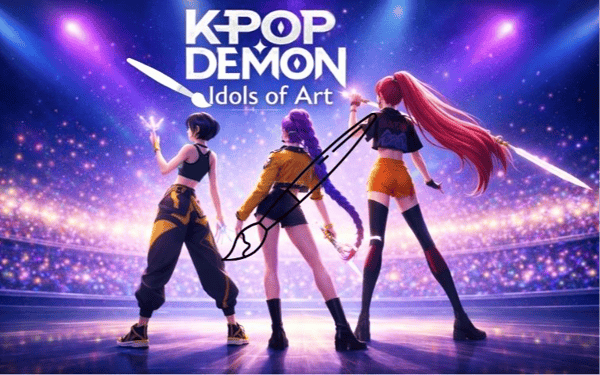 Picture for: KPop Demons: Idols of Art