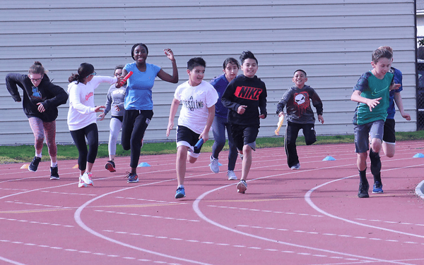 Image for Track & Field Camp