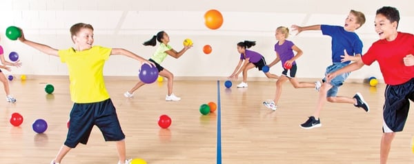 Picture for: Phys. Ed Games Camp