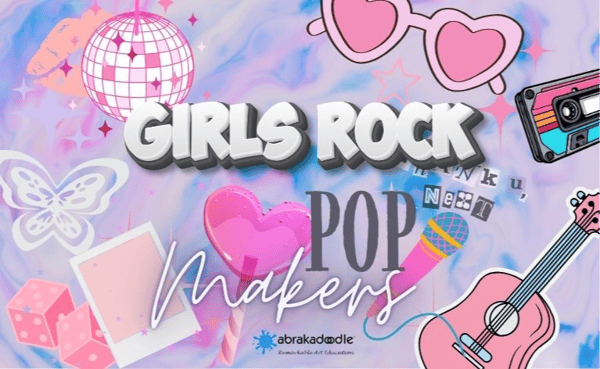 Picture for: Girls Rock & Swiftie Pop Makers