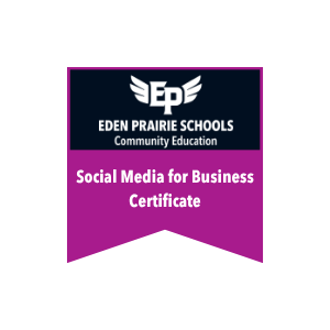Picture for Social Media for Business Certificate - Asynchronous Online