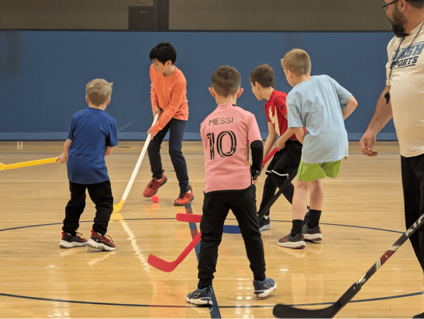 Picture for: Floor Hockey Camp
