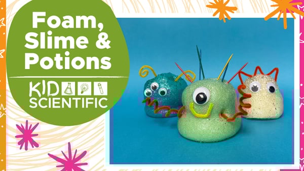 Picture for: Foam, Slime & Potions