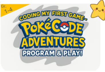 Picture for: PokeCode Adventures