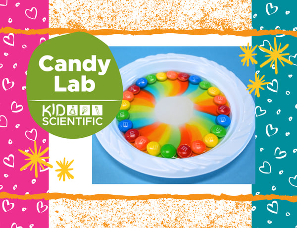 Picture for: Candy Lab with KidScientific
