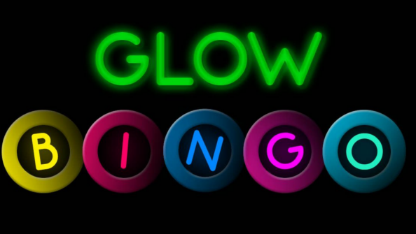 Picture for Family Glow-In-The-Dark Bingo