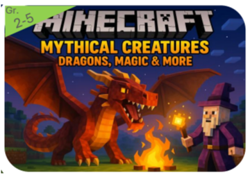 Picture for: Minecraft Mythical Creatures