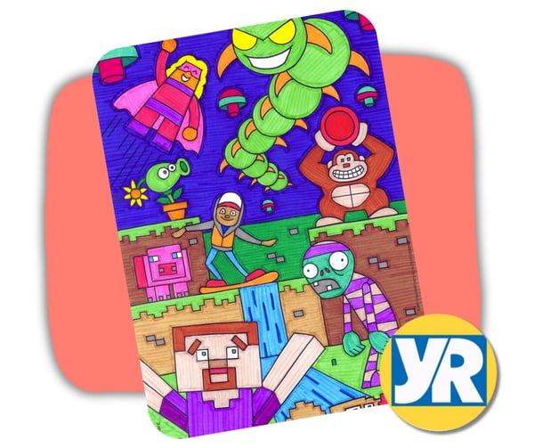 Picture for: Art in Apps and VideoGames