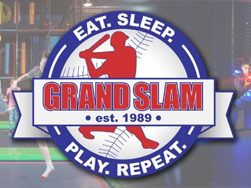 Image for An Adventure Day at Grand Slam: Attractions & Arcade Play