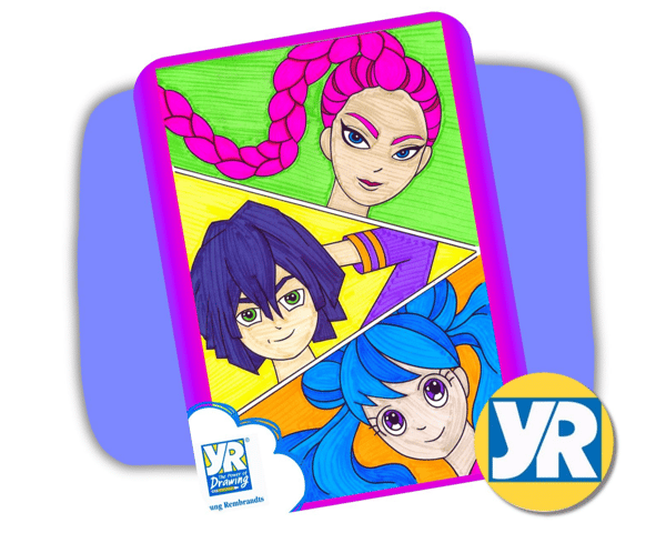 Image for KPop Anime Action