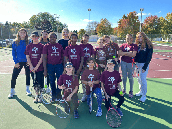 Picture for: USTA Red Ball Tennis Camp