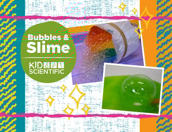 Image for Bubbles & Slime