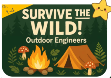 Picture for: Survive the Wild! Outdoor Engineers