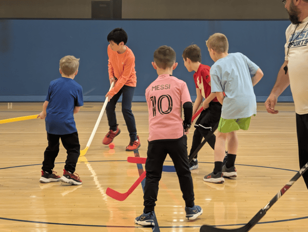 Picture for: Floor Hockey Camp