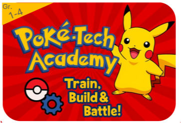 Picture for: Poke-Tech Academy