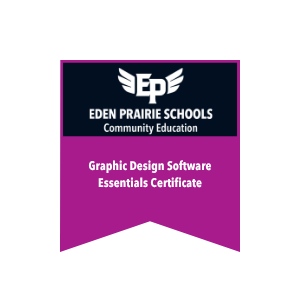 Picture for: Graphic Design Software Essentials Certificate - Asynchronous Online