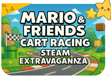 Picture for: Mario & Friends Cart Racing
