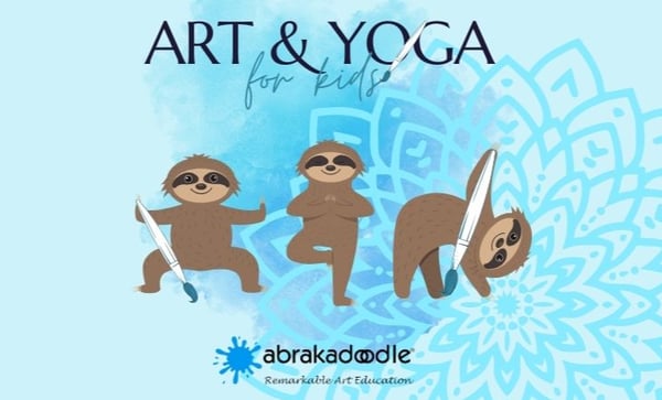 Picture for: Art and Yoga