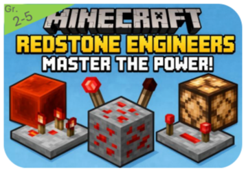 Picture for: Minecraft Redstone Engineers: Master the Power