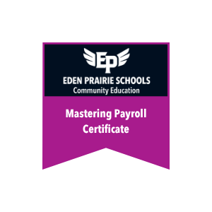 Picture for Mastering Payroll Certificate - Asynchronous Online