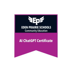 Picture for AI ChatGPT Certificate - Asynchronous Online