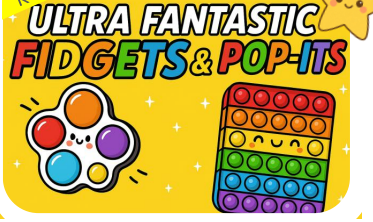 Picture for: Ultra Fanstastic Fidgets